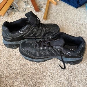 Skechers Memory Foam Wide Fit Sneakers